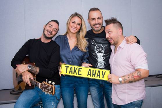 Diletta Leotta entra nella squadra di Radio 105