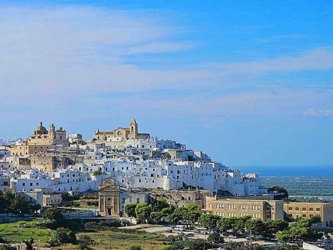 ISTAT, Rapporto Turismo in Italia Capone: ‘La Puglia è sul podio’ ISTAT, Rapporto Turismo in Italia Capone: ‘La Puglia è sul podio’