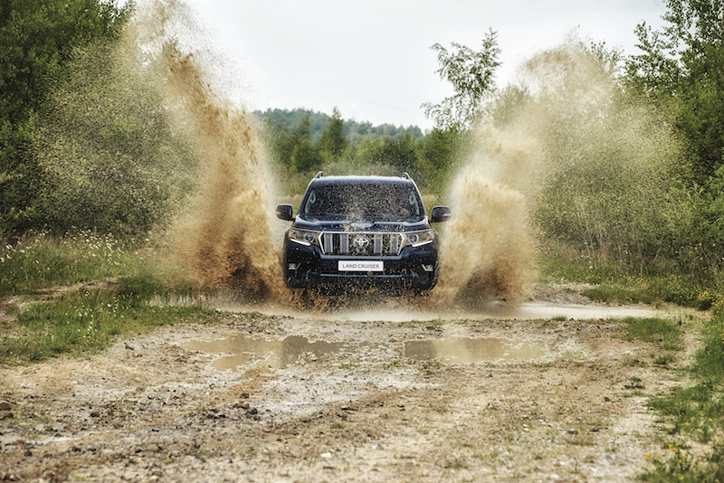 Toyota Land Cruiser,icona dei 4X4 si rinnova per rimanere leader Toyota Land Cruiser,icona dei 4X4 si rinnova per rimanere leader