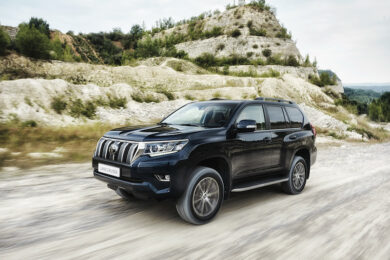 Toyota Land Cruiser,icona dei 4X4 si rinnova per rimanere leader