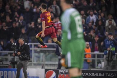 Champions League, notte magica per 55mila tifosi della Roma