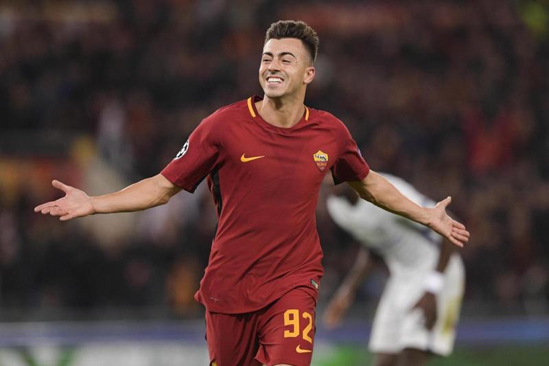 Roma-Chelsea 3-0, El Shaarawy show. Conte: “Secondo tempo non all’altezza” Roma-Chelsea 3-0, El Shaarawy show. Conte: “Secondo tempo non all’altezza”