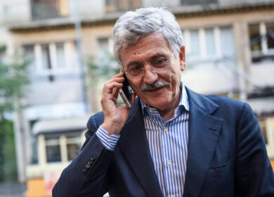 Il senso di D’Alema nel pallone