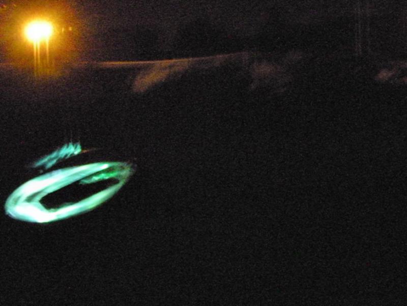 Ufo a Pomezia, atterra il panino degli alieni. Sono tra di noi