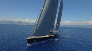 PeriniNavi: Sybaris premiato agli Awards dell’International Superyacht Society