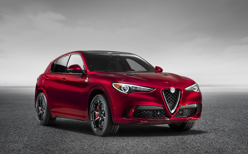 Alfa Romeo Stelvio Quadrifoglio, 510 CV da domare