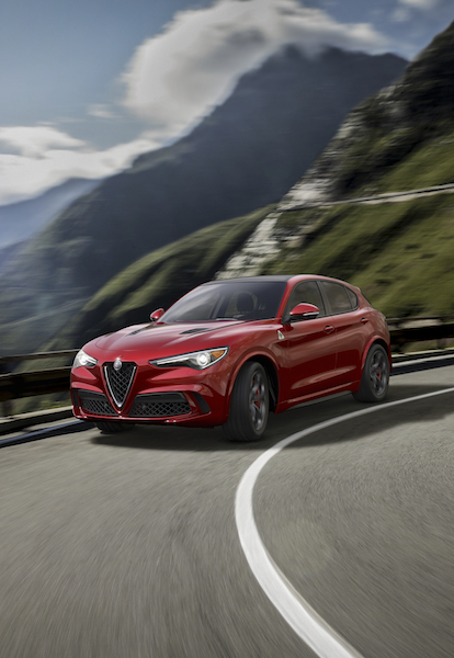 Alfa Romeo Stelvio Quadrifoglio, 510 CV da domare