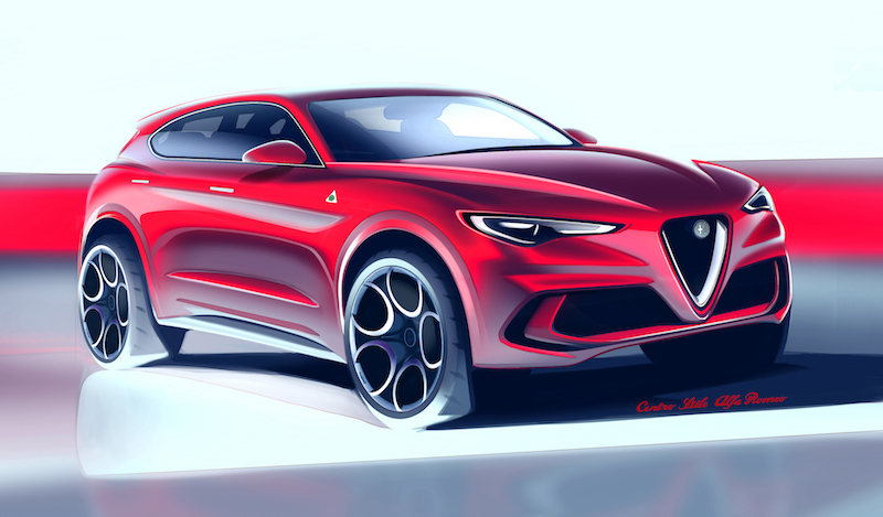 Alfa Romeo Stelvio Quadrifoglio, 510 CV da domare