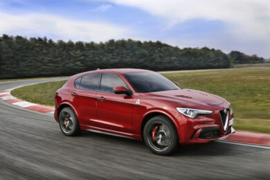 Alfa Romeo Stelvio Quadrifoglio, 510 CV da domare