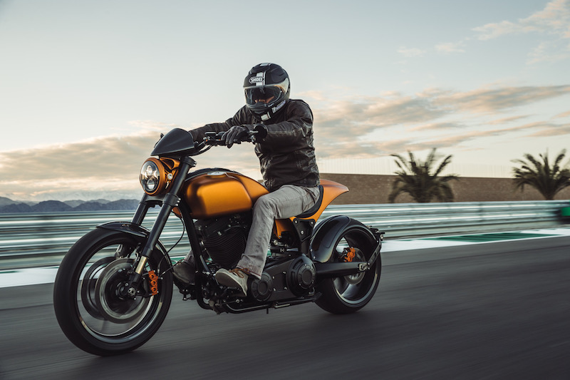 Eicma 2017. Arriva Keanu Reeves, guest star d’eccezione Eicma 2017. Arriva Keanu Reeves, guest star d’eccezione