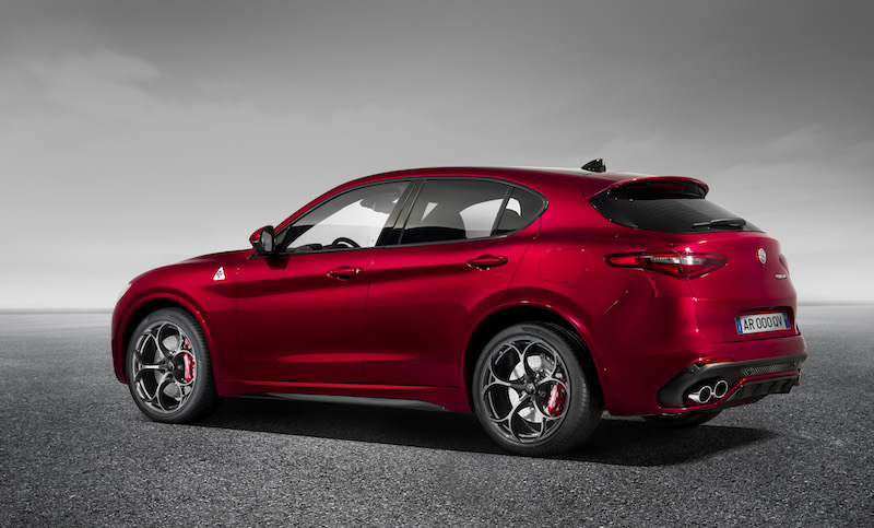Alfa Romeo Stelvio Quadrifoglio, 510 CV da domare
