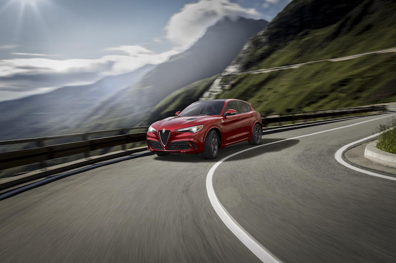 Alfa Romeo Stelvio Quadrifoglio, 510 CV da domare