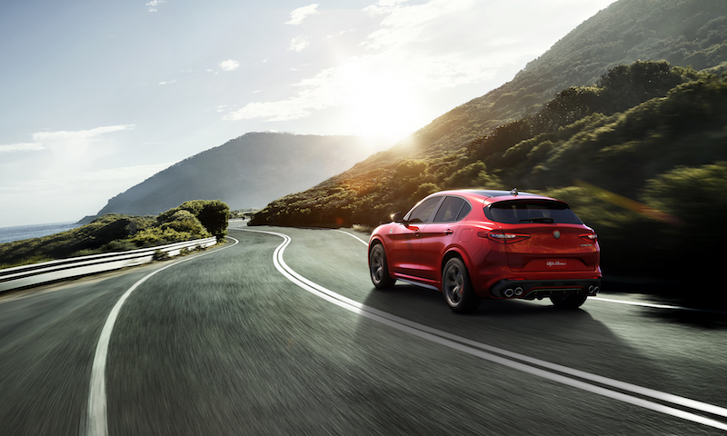 Alfa Romeo Stelvio Quadrifoglio, 510 CV da domare