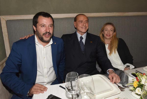 Elezioni: Pirozzi vale 3 deputati. Accordo con Salvini, il Lazio fa gola Elezioni: Pirozzi vale 3 deputati. Accordo con Salvini, il Lazio fa gola