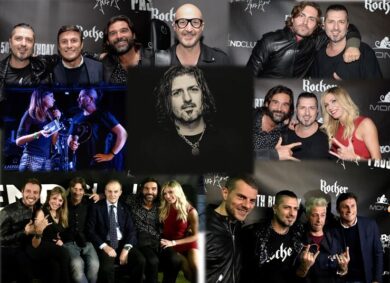 Mario Riso 50 volte Bomber: da Zanetti ad Adani, quanti calciatori alla festa