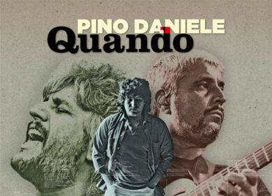 Pino Daniele, esce “Quando” il cofanetto con il meglio del repertorio