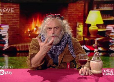 Fratelli di Crozza: DeLuca, Crocetta, Corona, Ferrero: TUTTI I VIDEO DI CROZZA