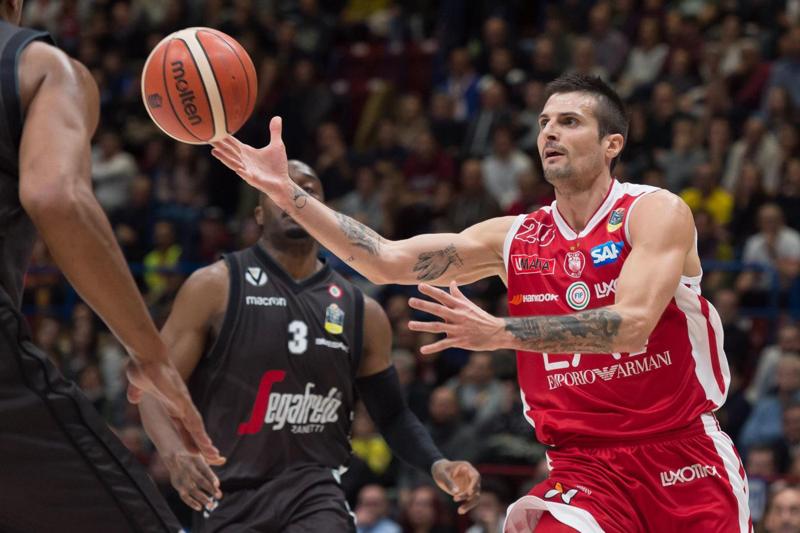 Olimpia Milano-Virtus Bologna 72-64. Pianigiani: “Vittoria di energia e difesa” Olimpia Milano-Virtus Bologna 72-64. Pianigiani: “Vittoria di energia e difesa”
