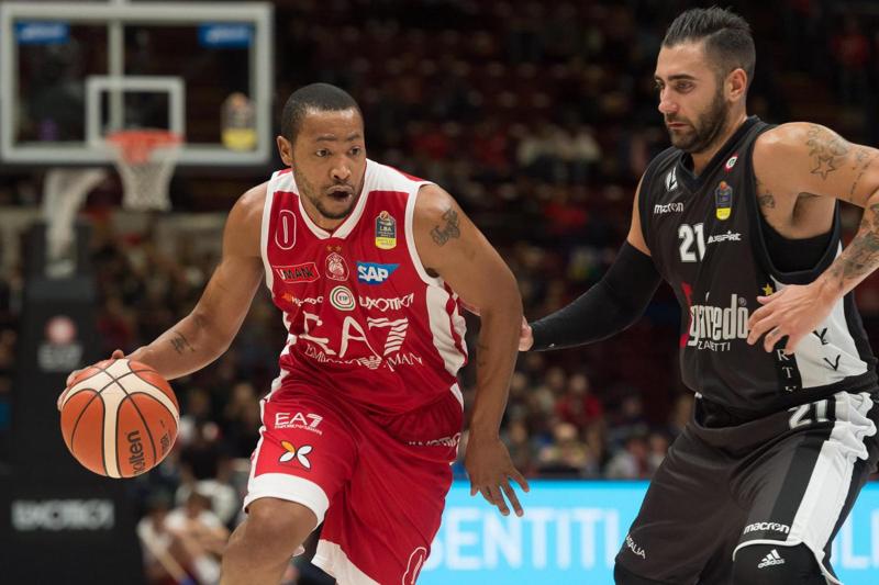 Olimpia Milano-Virtus Bologna 72-64. Pianigiani: “Vittoria di energia e difesa” Olimpia Milano-Virtus Bologna 72-64. Pianigiani: “Vittoria di energia e difesa”