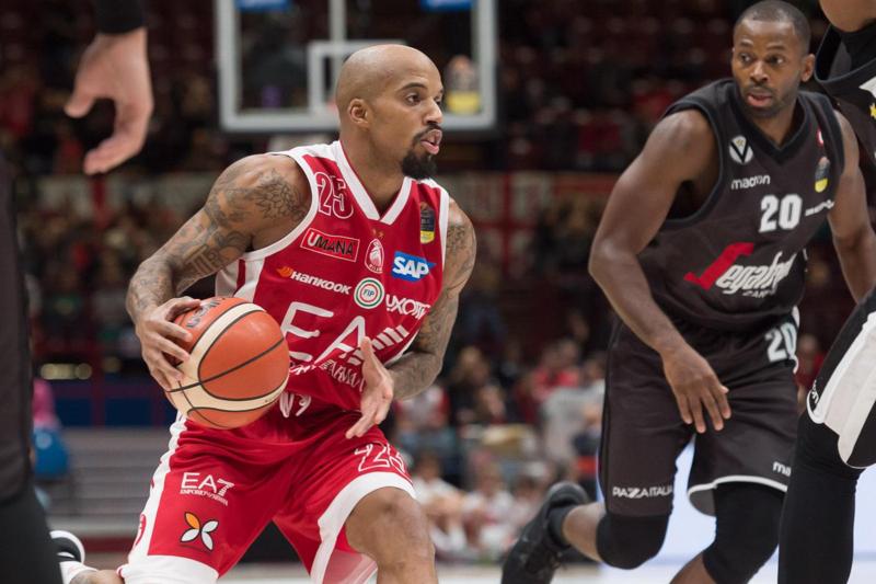 Olimpia Milano-Virtus Bologna 72-64. Pianigiani: “Vittoria di energia e difesa” Olimpia Milano-Virtus Bologna 72-64. Pianigiani: “Vittoria di energia e difesa”