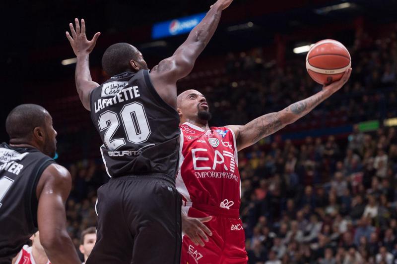 Olimpia Milano-Virtus Bologna 72-64. Pianigiani: “Vittoria di energia e difesa” Olimpia Milano-Virtus Bologna 72-64. Pianigiani: “Vittoria di energia e difesa”