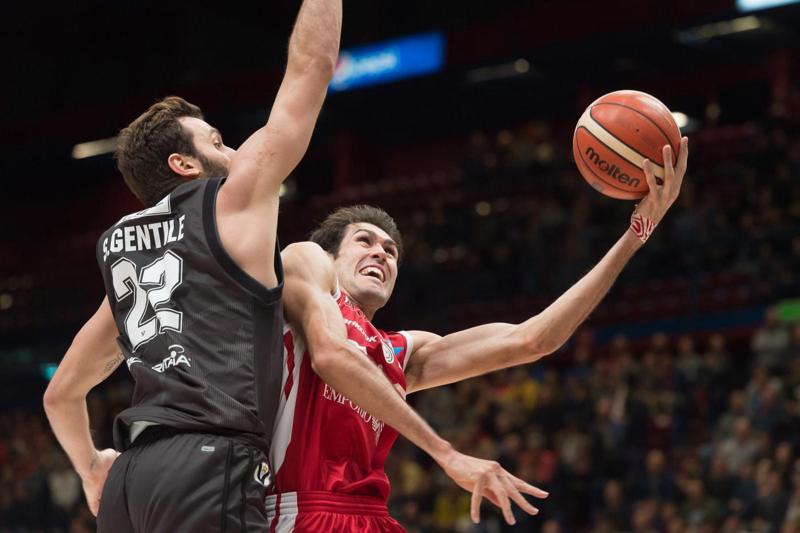Olimpia Milano-Virtus Bologna 72-64. Pianigiani: “Vittoria di energia e difesa” Olimpia Milano-Virtus Bologna 72-64. Pianigiani: “Vittoria di energia e difesa”