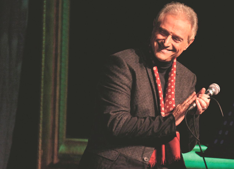 Amedeo Minghi in concerto: “La bussola e il cuore” tour al via dal Sistina Amedeo Minghi in concerto: “La bussola e il cuore” tour al via dal Sistina
