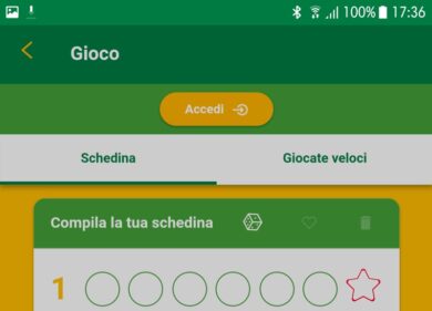 SuperEnalotto rinnova la sua App di gioco