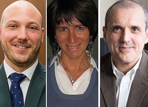 Il trio di grillini per la Regione. Quattro senatori da Berti. Spigolature Il trio di grillini per la Regione. Quattro senatori da Berti. Spigolature
