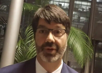 Enrico San Pietro condirettore generale assicurativo Unipol Sai: la tecnologia
