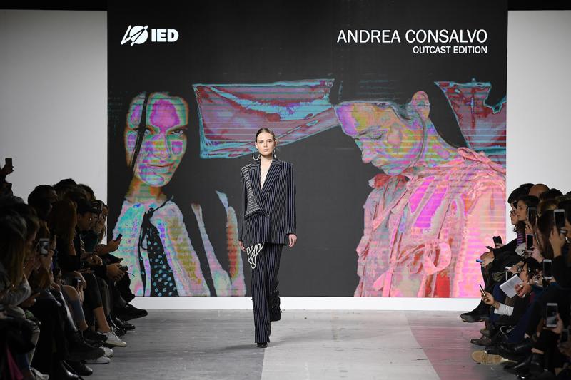 IED Moda Milano al Fashion Graduate Italia: 6×6+14=50!