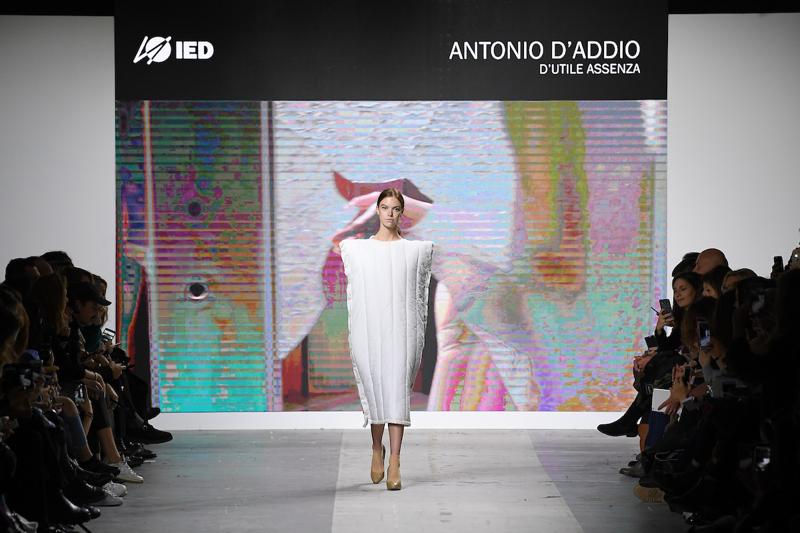 IED Moda Milano al Fashion Graduate Italia: 6×6+14=50!