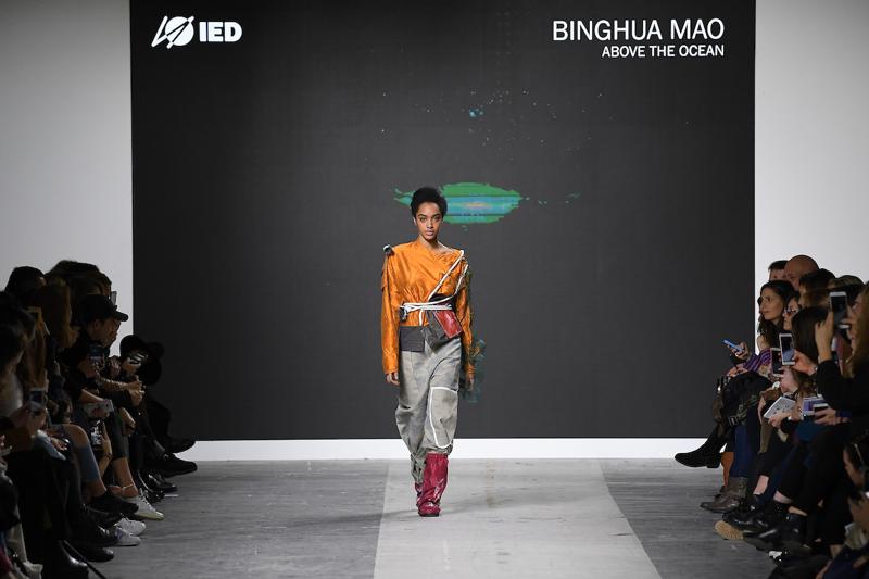 IED Moda Milano al Fashion Graduate Italia: 6×6+14=50!