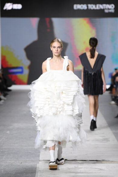 IED Moda Milano al Fashion Graduate Italia: 6×6+14=50!