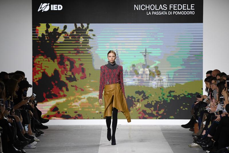 IED Moda Milano al Fashion Graduate Italia: 6×6+14=50!