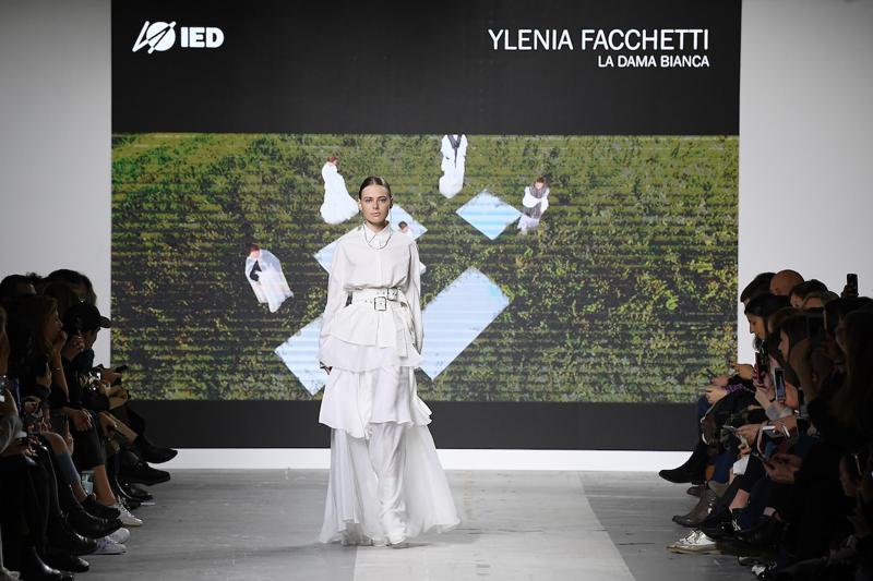 IED Moda Milano al Fashion Graduate Italia: 6×6+14=50!