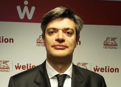 Marco Sesana, Country Manager e ad di Generali Italia: nasce Generali Welion
