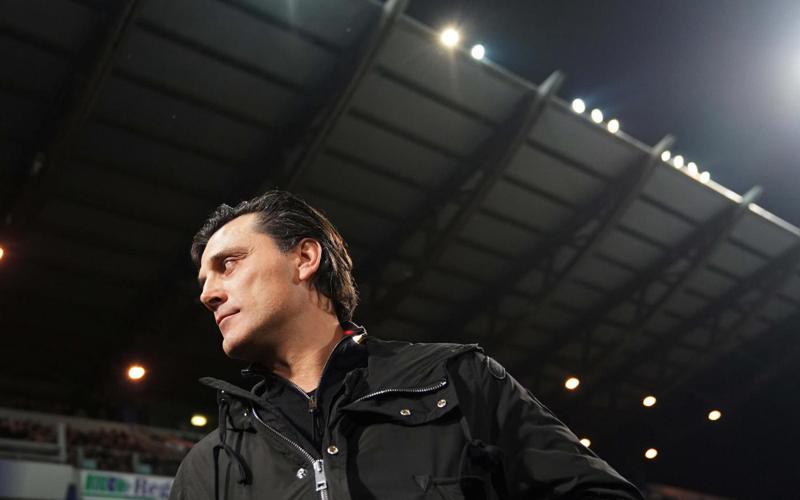 Sassuolo-Milan 0-2. Montella respira: “Bene la fase difensiva. Ora cresceremo”