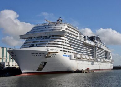 Trenitalia – MSC Crociere, una partnership all’insegna dell’intermodalità