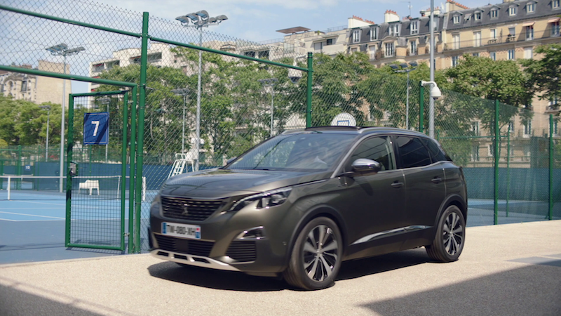 Peugeot vicina ai giovani tennisti nella finale della Next Gen ATP finals Peugeot vicina ai giovani tennisti nella finale della Next Gen ATP finals