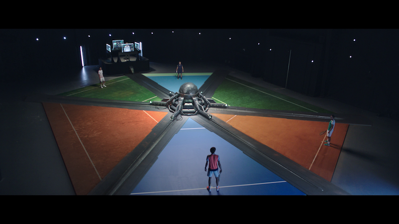 Peugeot vicina ai giovani tennisti nella finale della Next Gen ATP finals Peugeot vicina ai giovani tennisti nella finale della Next Gen ATP finals