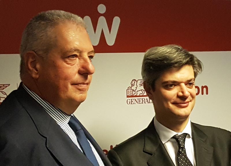 Galleria foto 'Nasce Generali Welion: welfare integrato per famiglie, imprese e lavoratori' - foto 1