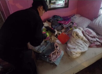 Legate e stuprate da 2 rom, a caccia di armi e droga al campo nomadi di Salone