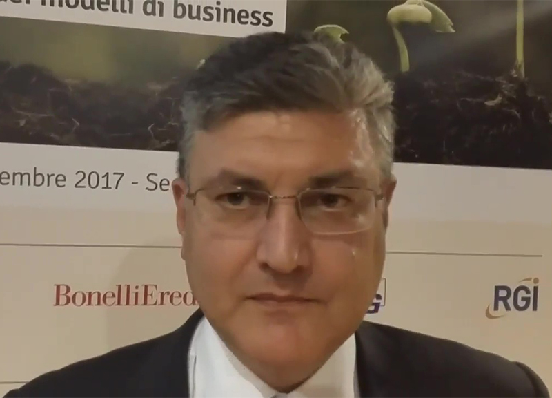 Galleria foto 'Cappiello, dg Poste Vita e ad Poste Assicura: la customer centricity per Poste' - foto 1