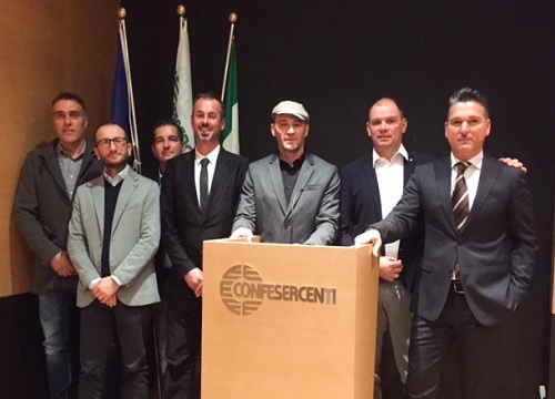 Confesercenti: nasce ANSVA, spettacoli viaggianti, Macan presidente Confesercenti: nasce ANSVA, spettacoli viaggianti, Macan presidente
