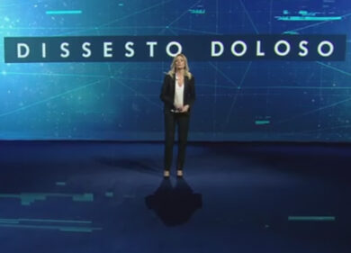 Ascolti tv: Dissesto doloso inchiesta più vista di sempre su Sky Tg 24