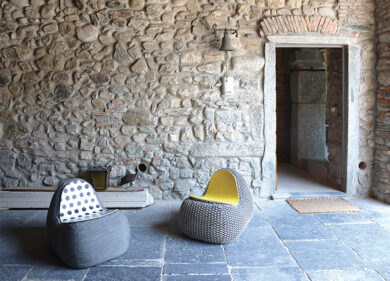 Design, la poltrona di Fracchia diventa glamour: a Manuela Bucci il Red Dot