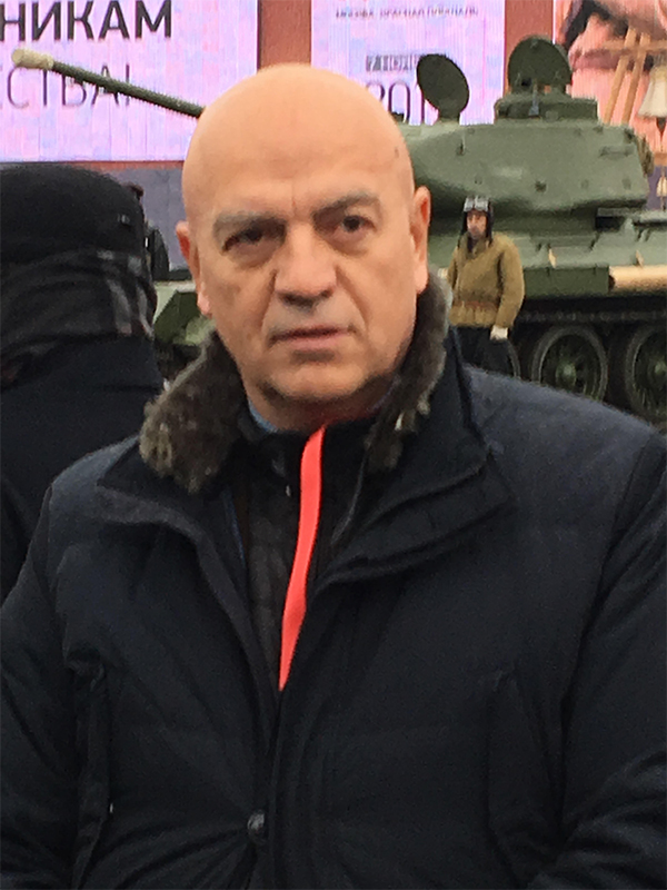 Urss, Marco Rizzo a Mosca: “La rivoluzione comunista più attuale che mai” Urss, Marco Rizzo a Mosca: “La rivoluzione comunista più attuale che mai”