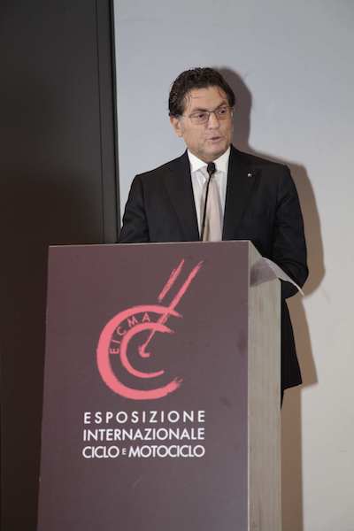 EICMA 2017: per una settima Milano è Capitale mondiale delle due ruote EICMA 2017: per una settima Milano è Capitale mondiale delle due ruote