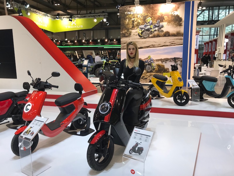 EICMA 2017: per una settima Milano è Capitale mondiale delle due ruote EICMA 2017: per una settima Milano è Capitale mondiale delle due ruote